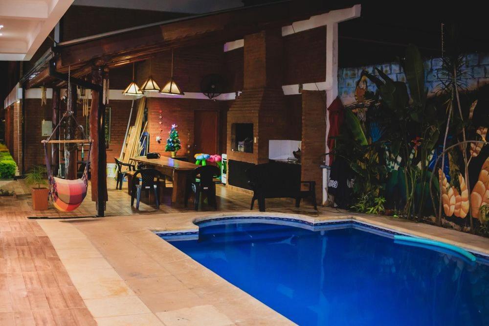 Managua Apart Hotel Puerto Iguazú Exterior foto